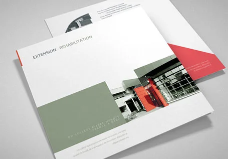 Projekt graficzny katalogu produktowego dla firmy GDA