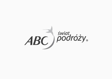 Projekt logo ABC Świat Podróży