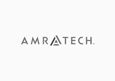 Projekt logotypu Amratech