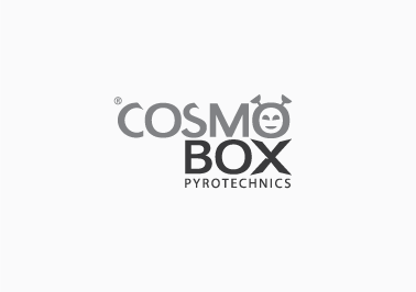 Projekt logo CosmoBox