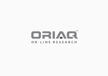 Oriaq logo design