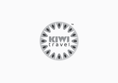 Projekt logotypu Kiwi Travel