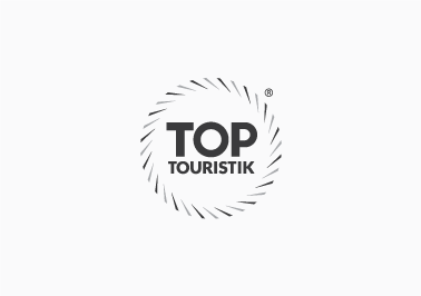 Projekt logo Top Touritik