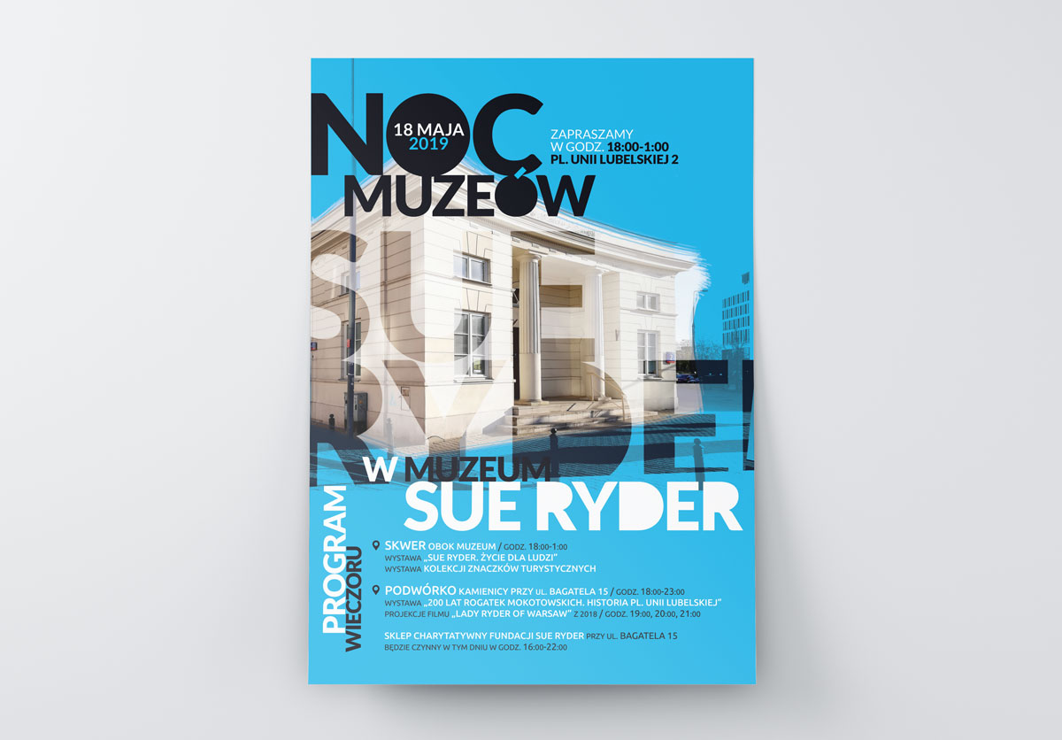 Noc muzeów 2019